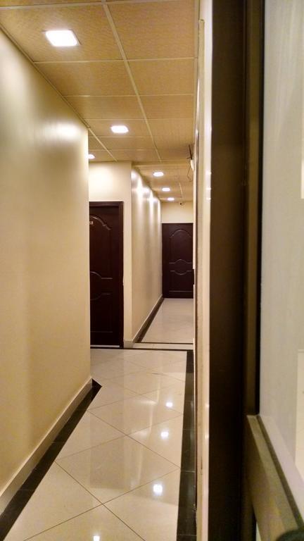 Embassy Lodge Karachi Eksteriør bilde