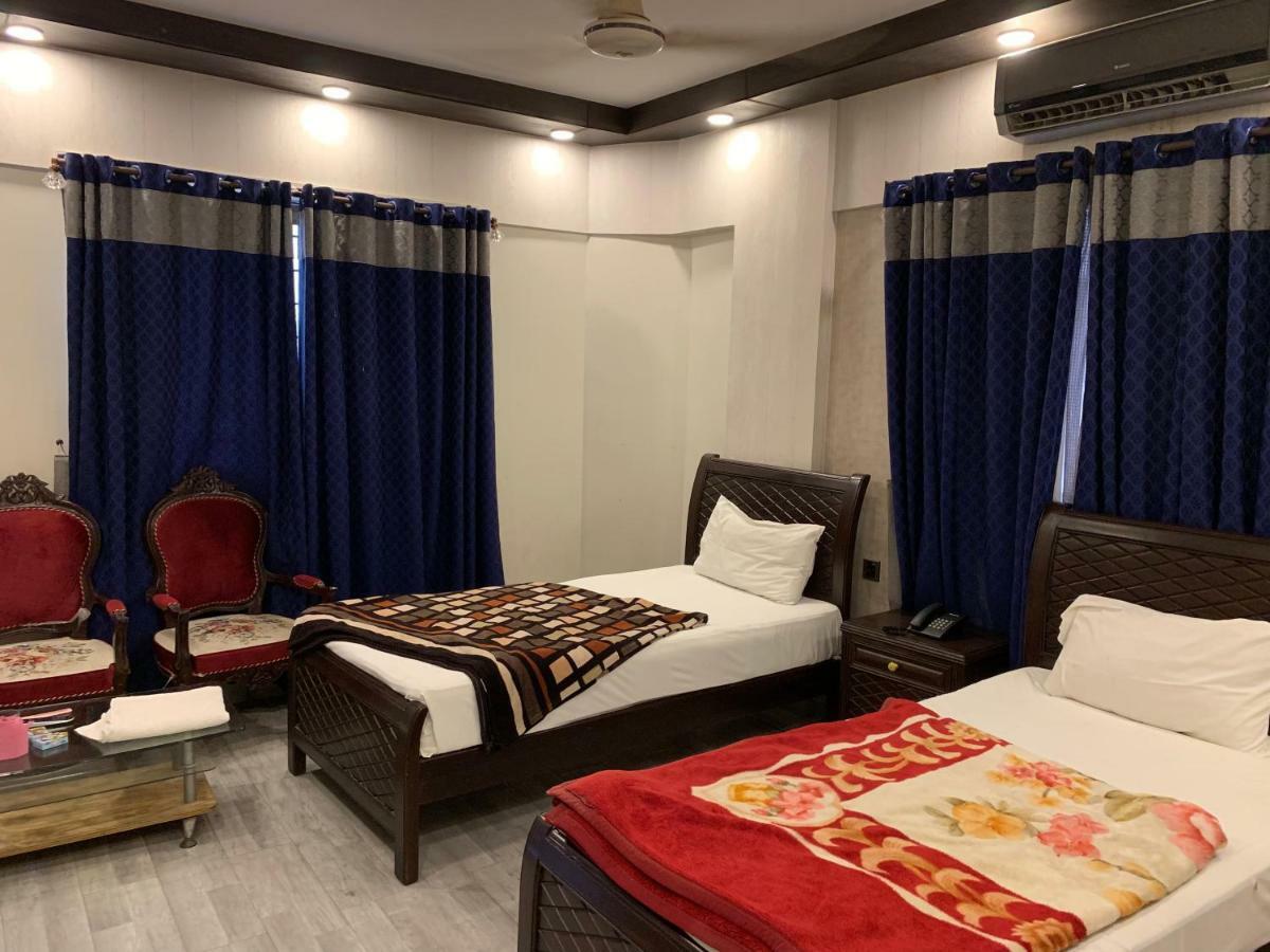 Embassy Lodge Karachi Eksteriør bilde