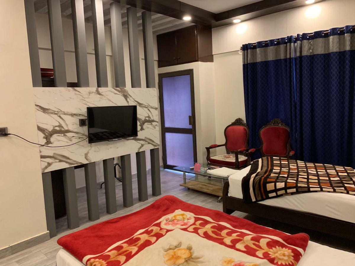 Embassy Lodge Karachi Eksteriør bilde